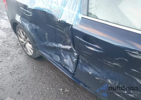 2015 Lexus Is 250 из США, поврежденный, VIN JTHCF1D2XF5027648